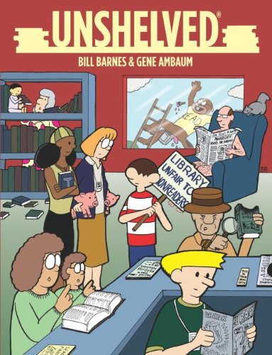 Title details for Unshelved by Gene Ambaum - Available